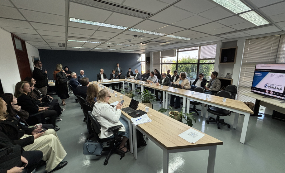 Governo do Paraná investiu R$ 609,7 milhões em ciência e tecnologia em 2025