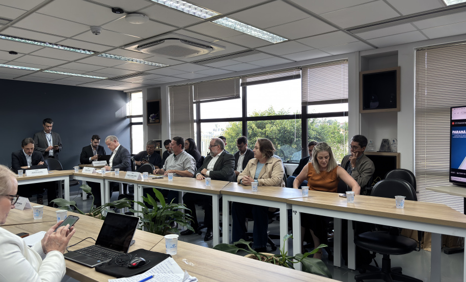 Governo do Paraná investiu R$ 609,7 milhões em ciência e tecnologia em 2025