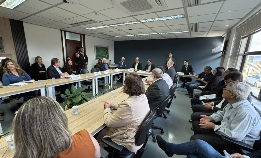 Governo do Paraná investiu R$ 609,7 milhões em ciência e tecnologia em 2025