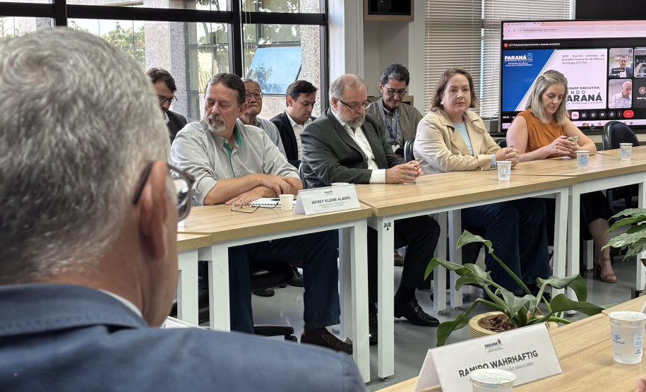 Governo do Paraná investiu R$ 609,7 milhões em ciência e tecnologia em 2025