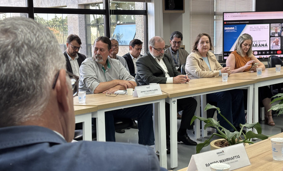 Governo do Paraná investiu R$ 609,7 milhões em ciência e tecnologia em 2025