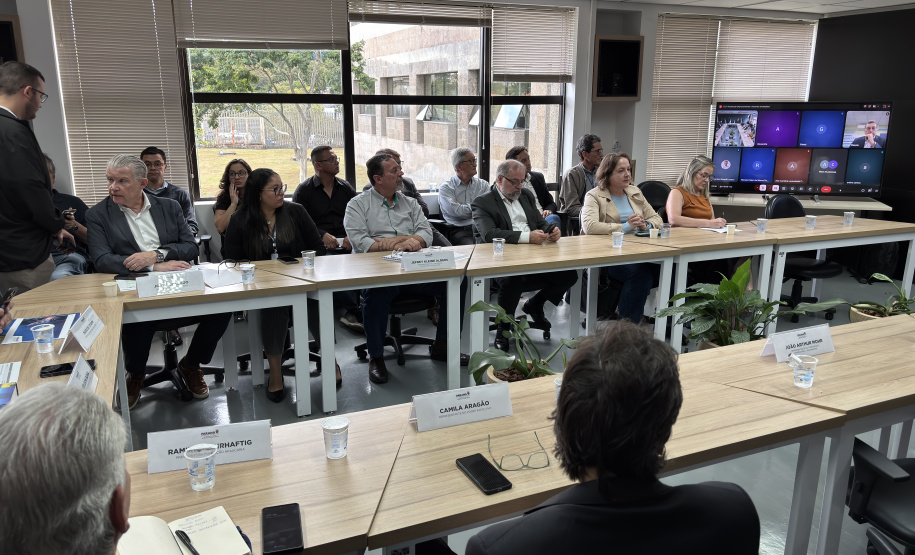 Governo do Paraná investiu R$ 609,7 milhões em ciência e tecnologia em 2025