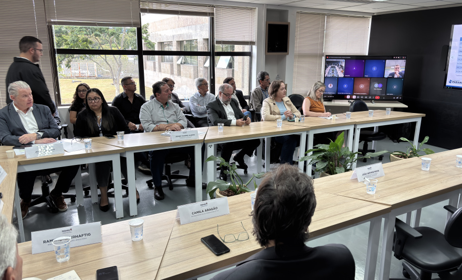 Governo do Paraná investiu R$ 609,7 milhões em ciência e tecnologia em 2025