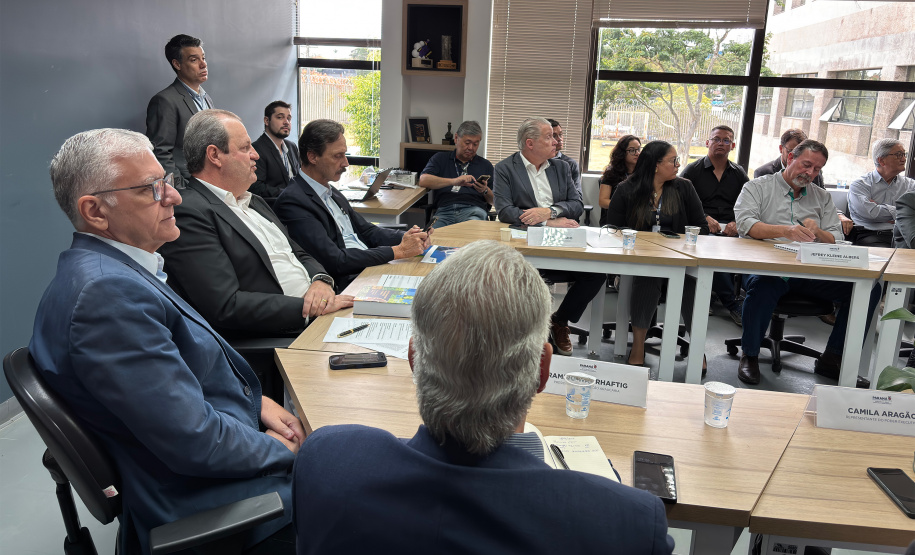 Governo do Paraná investiu R$ 609,7 milhões em ciência e tecnologia em 2025