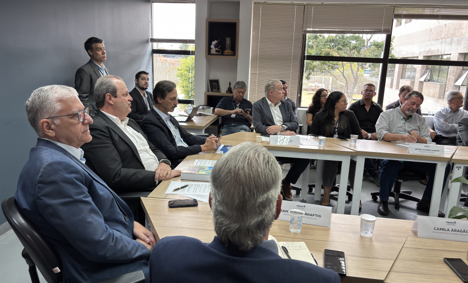 Governo do Paraná investiu R$ 609,7 milhões em ciência e tecnologia em 2025