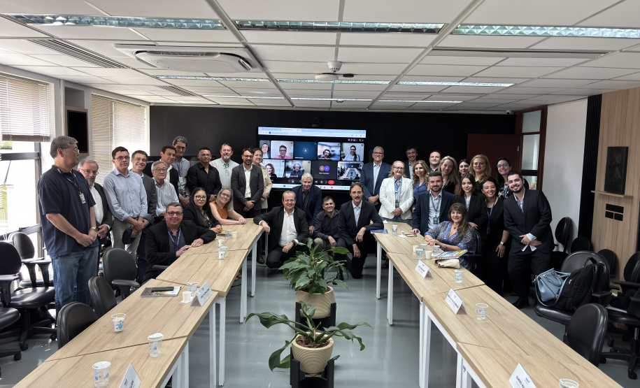 Governo do Paraná investiu R$ 609,7 milhões em ciência e tecnologia em 2025