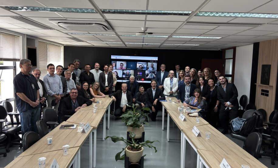 Governo do Paraná investiu R$ 609,7 milhões em ciência e tecnologia em 2025