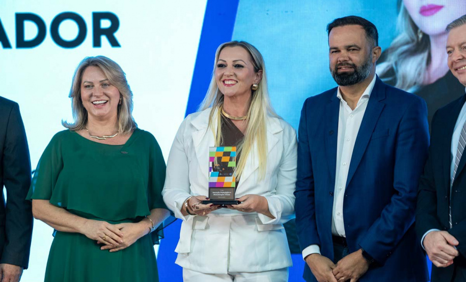 Premiação reconhece projetos ligados à educação empreendedora na rede estadual