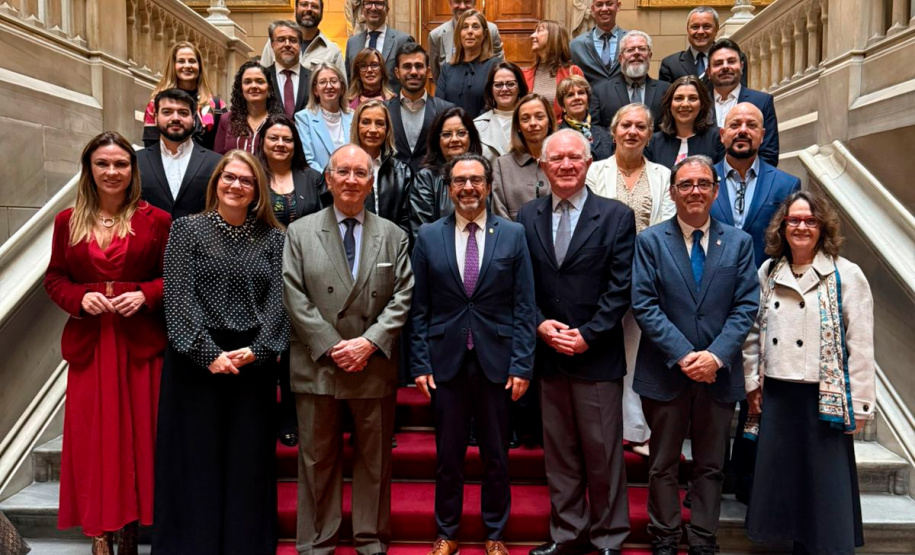 Na Espanha, Araucária lança programa de cooperação em CT&I Paraná-Catalunha