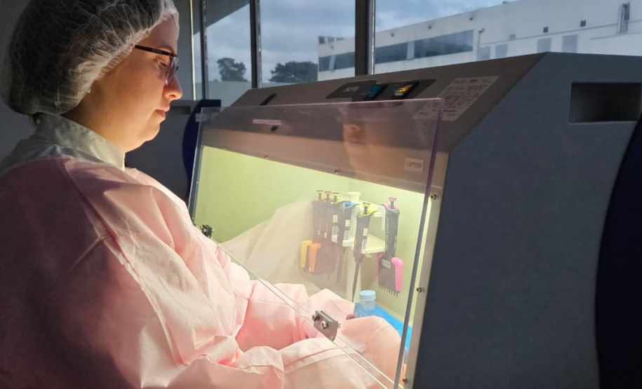 Sequenciamento genético no Paraná abre caminho para medicina de precisão no SUS