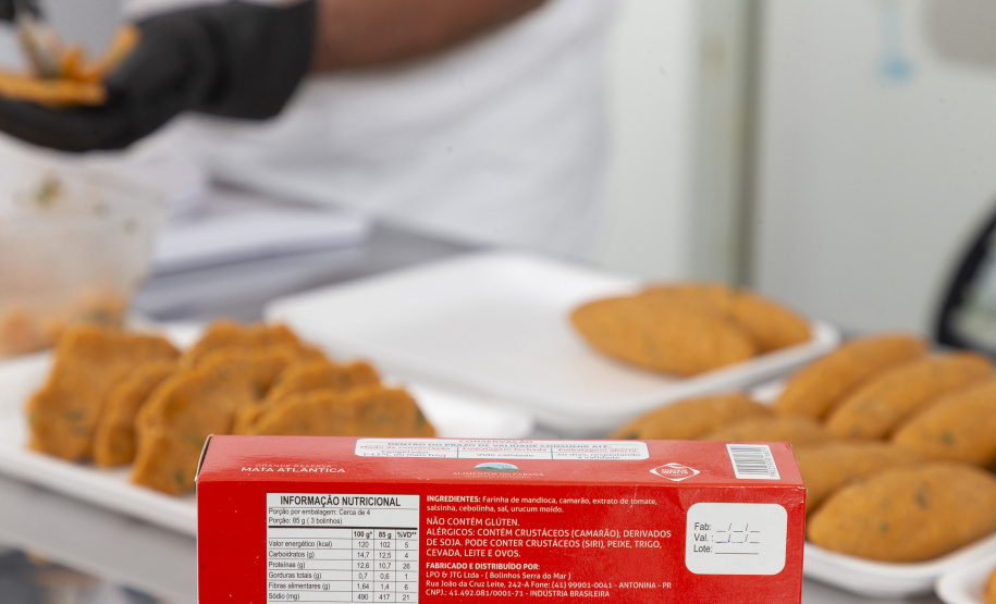 Análises do Tecpar auxiliam na segurança alimentar de pessoas com restrição ao glúten