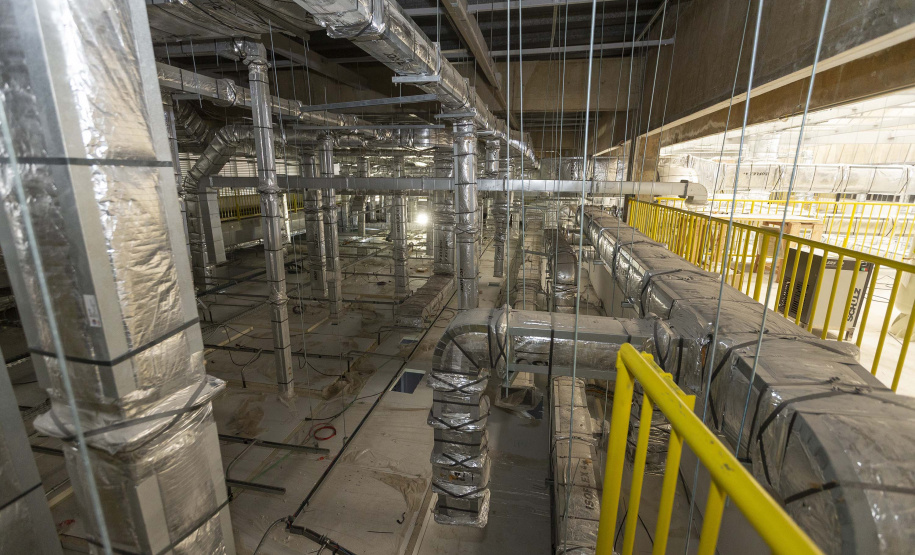 Com o Tecpar, Paraná será polo de produção de insumos para a saúde animal do Brasil