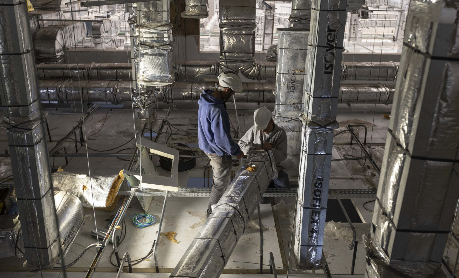 Com o Tecpar, Paraná será polo de produção de insumos para a saúde animal do Brasil