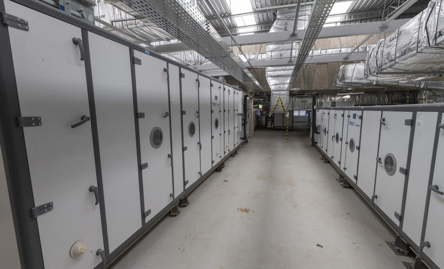 Com o Tecpar, Paraná será polo de produção de insumos para a saúde animal do Brasil