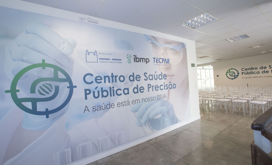 Tecpar recebe R$ 29 milhões do Fundo Paraná para projetos de saúde e inovação