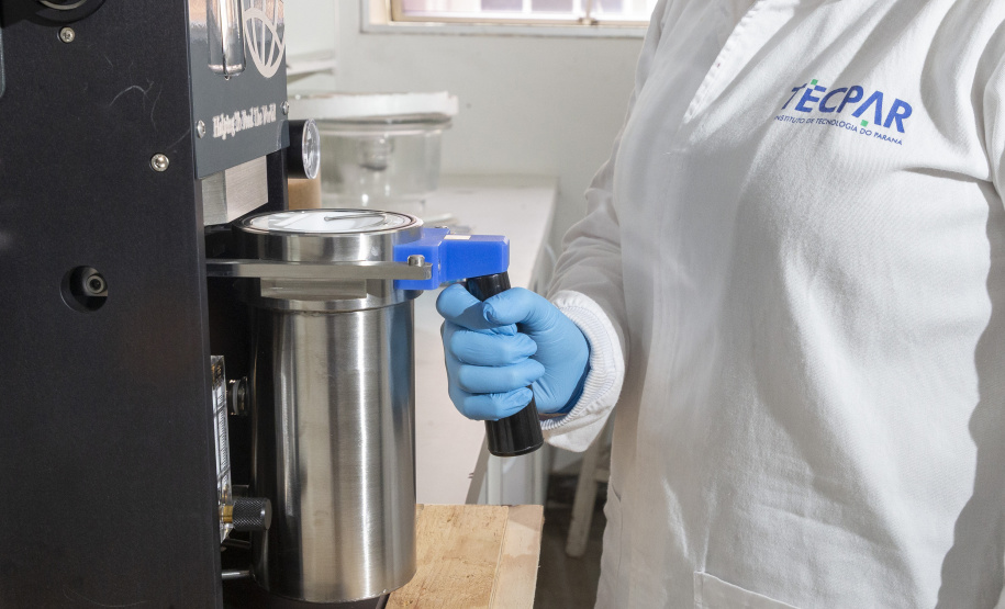 Novos equipamentos do Tecpar aprimoram análises da alimentação escolar