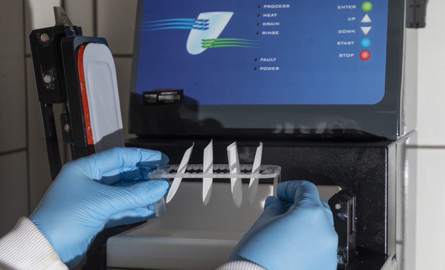 Novos equipamentos do Tecpar aprimoram análises da alimentação escolar