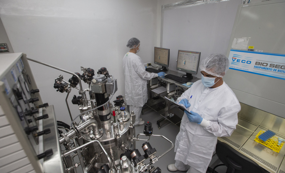 Tecpar recebe R$ 29 milhões do Fundo Paraná para projetos de saúde e inovação