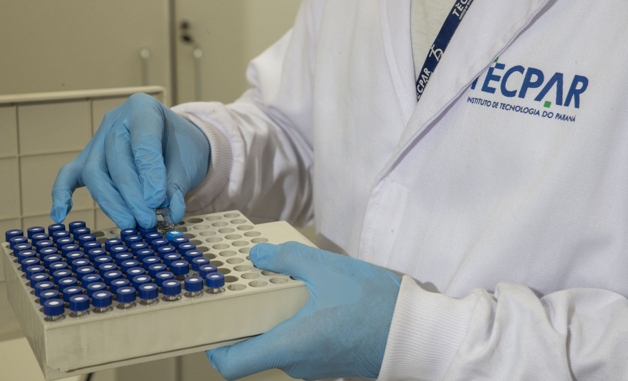Tecpar recebe R$ 29 milhões do Fundo Paraná para projetos de saúde e inovação