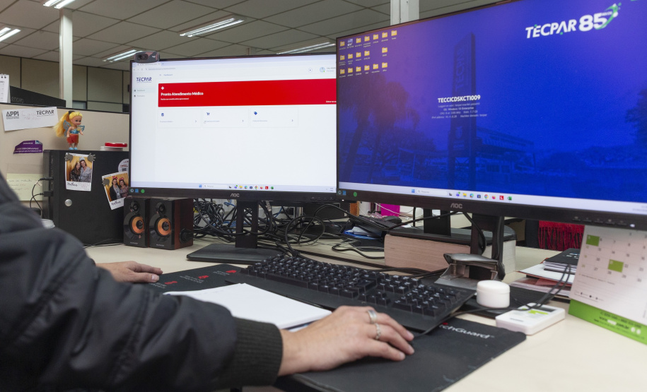 Tecpar oferta a municípios plataforma que conecta usuário a médico em dez minutos