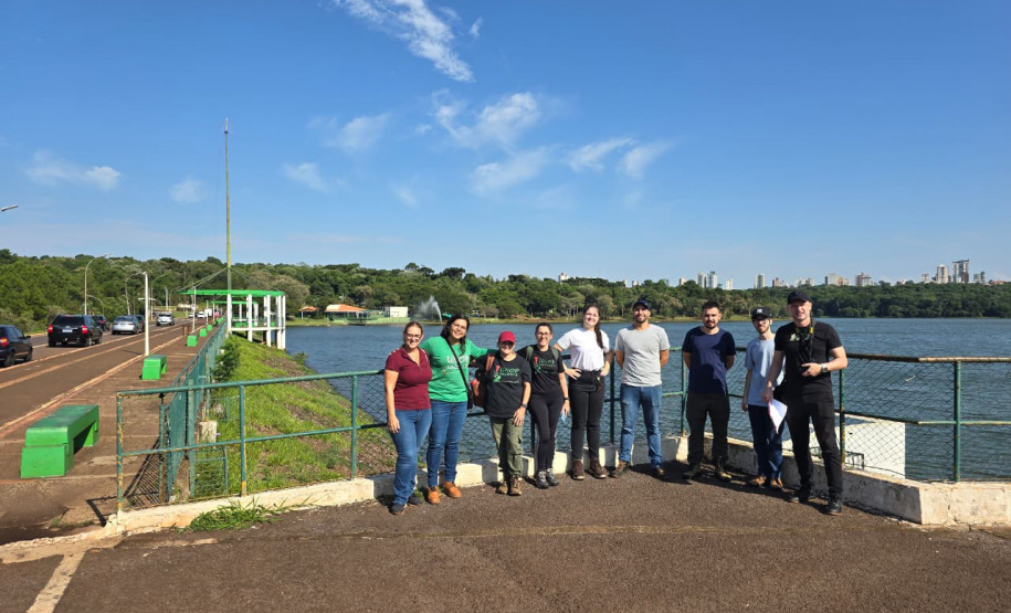 Unioeste e prefeitura iniciam estudos de monitoramento das barragens urbanas de Cascavel