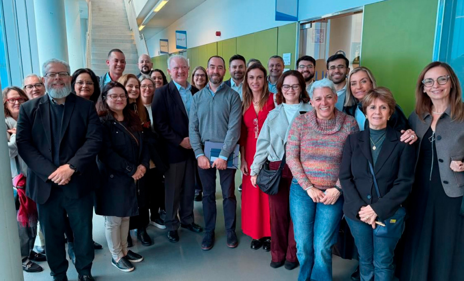 Na Espanha, Araucária lança programa de cooperação em CT&I Paraná-Catalunha