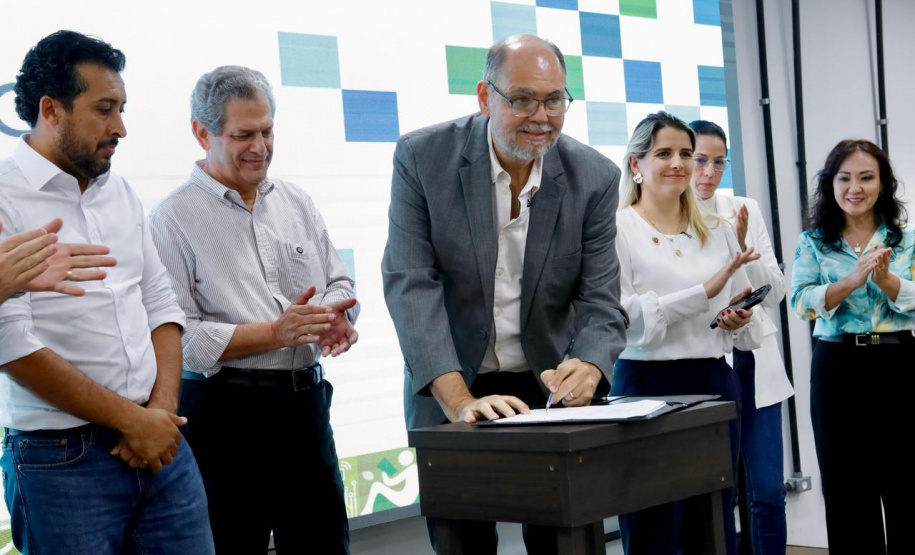Com investimento do Estado, Maringá inaugura coworking público e anuncia hub de inovação