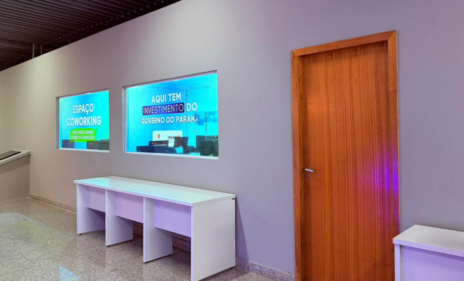 Com investimento do Estado, Maringá inaugura coworking público e anuncia hub de inovação