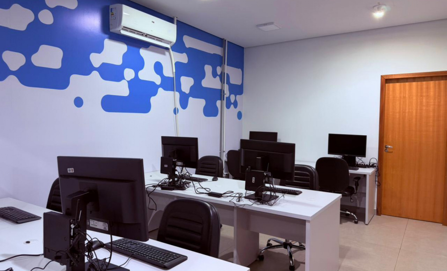 Com investimento do Estado, Maringá inaugura coworking público e anuncia hub de inovação