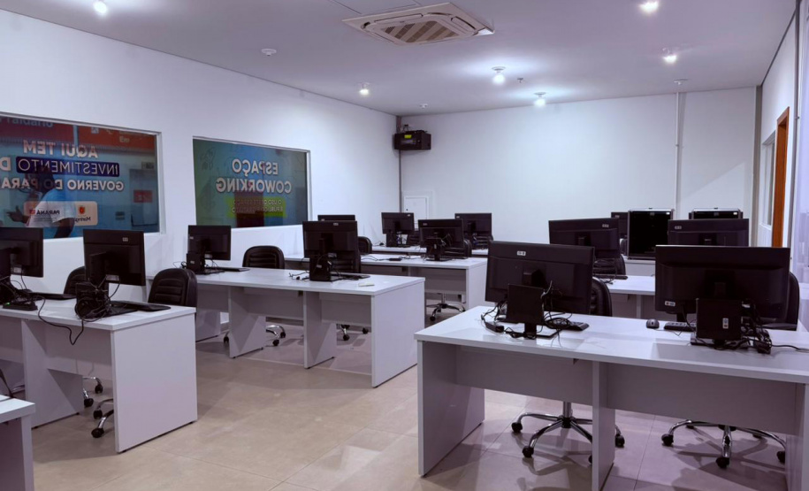 Com investimento do Estado, Maringá inaugura coworking público e anuncia hub de inovação