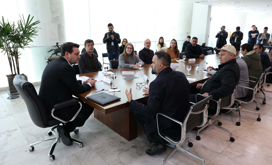 Aprova Paraná Universidades garante 10% das vagas da UFPR para alunos da rede estadual