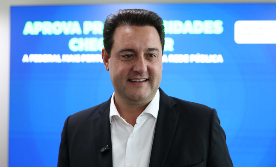 Aprova Paraná Universidades garante 10% das vagas da UFPR para alunos da rede estadual