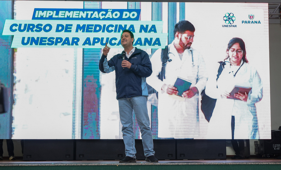 Universidades estaduais do Paraná chegam a 382 vagas anuais para cursos de Medicina