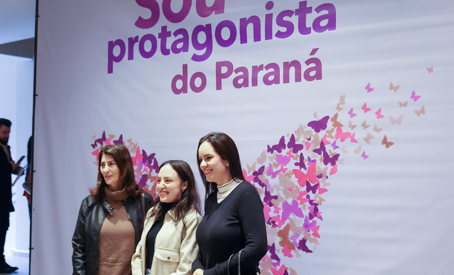 Paraná inicia nova Caravana pelas Mulheres com foco na autonomia e protagonismo feminino
