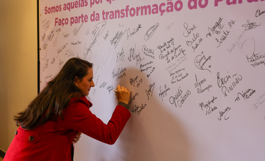 Paraná inicia nova Caravana pelas Mulheres com foco na autonomia e protagonismo feminino