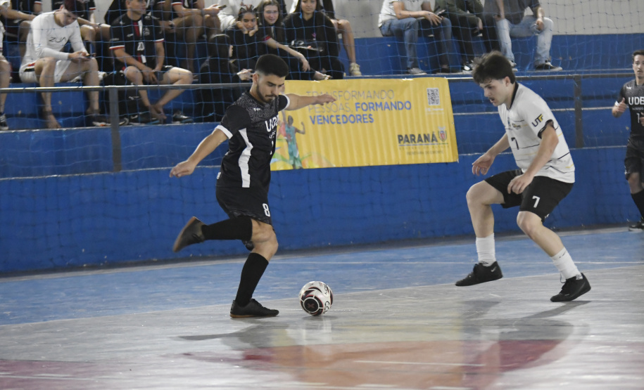 Jogos Universitários do Paraná reúnem 2,9 mil participantes em Guarapuava