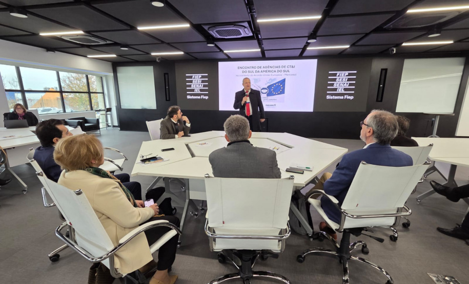 Encontro debate integração científica no contexto do acordo entre Mercosul e União Europeia