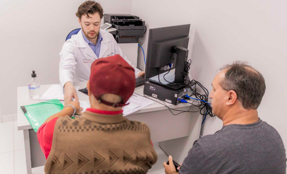 Com 8 mil atendimentos, AME Universitário da UEPG amplia acesso a especialidades nos Campos Gerais
