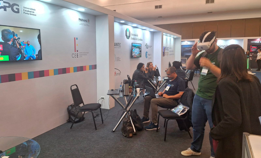 Novo edital seleciona pesquisadores para participarem de evento nacional de inovação