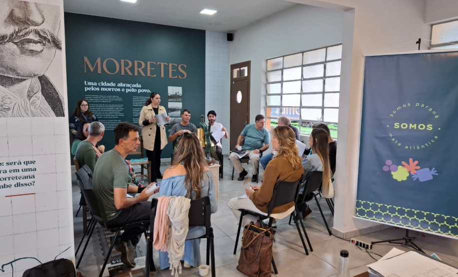 Produtos regionais e turismo: marca coletiva Somos Mata Atlântica inicia regulamento