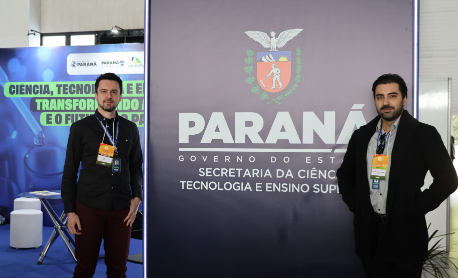 Paraná marca presença e apresenta exemplos em congresso nacional de nutrição