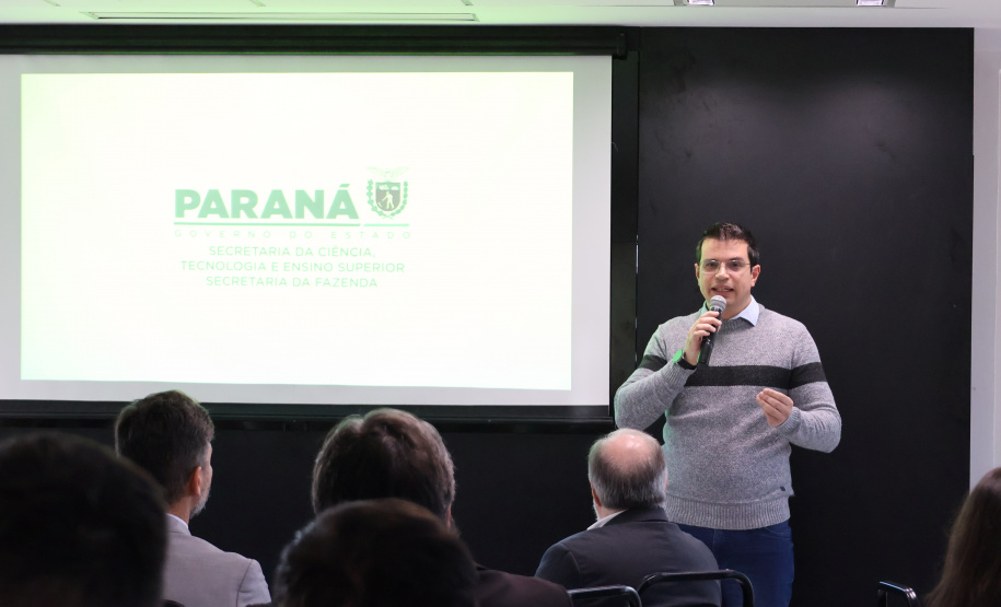 Encontro de Gestão Fazendária da Ciência, Tecnologia e Ensino Superior