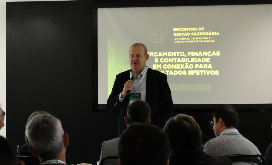 Paraná alinha estratégias orçamentárias para qualificar investimento de R$ 4,6 bilhões em ciência, tecnologia e ensino superior