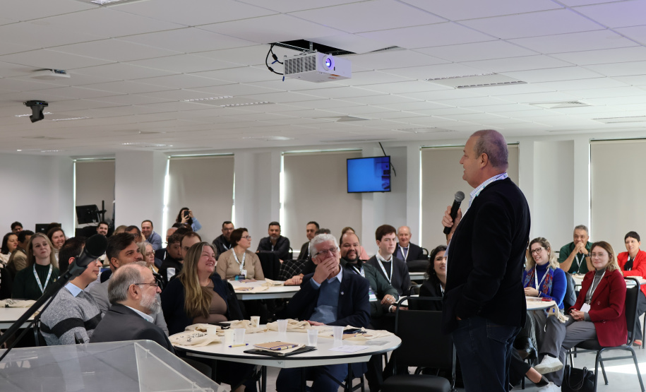 Encontro de Gestão Fazendária da Ciência, Tecnologia e Ensino Superior
