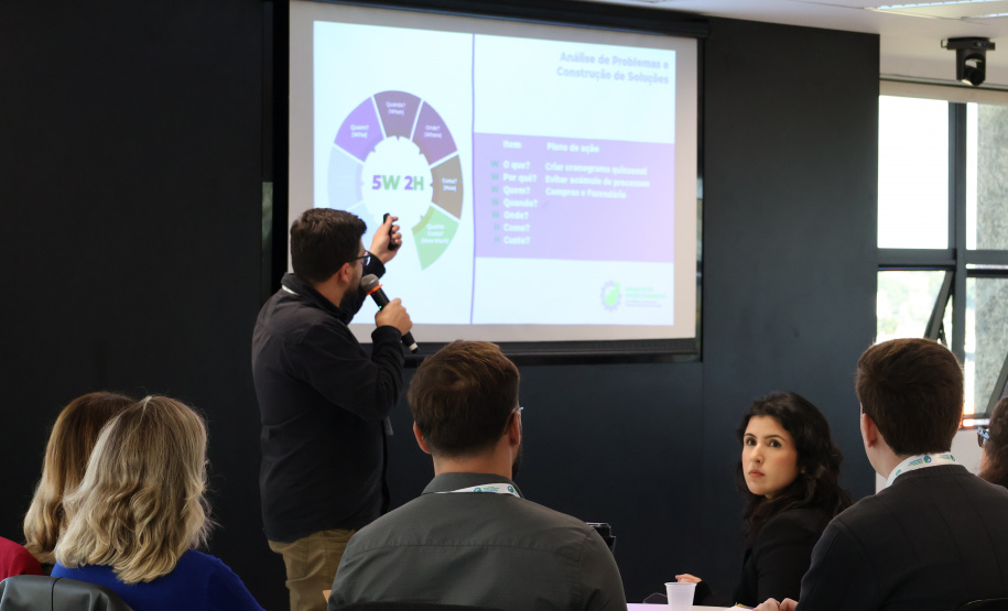 Encontro de Gestão Fazendária da Ciência, Tecnologia e Ensino Superior