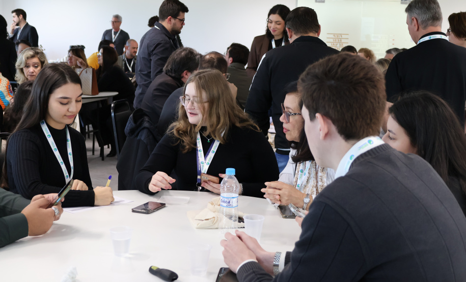Encontro de Gestão Fazendária da Ciência, Tecnologia e Ensino Superior