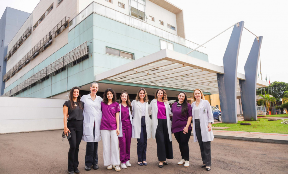 Segurança e conforto: HU da UEL implanta atendimento de fisioterapia 24h na maternidade