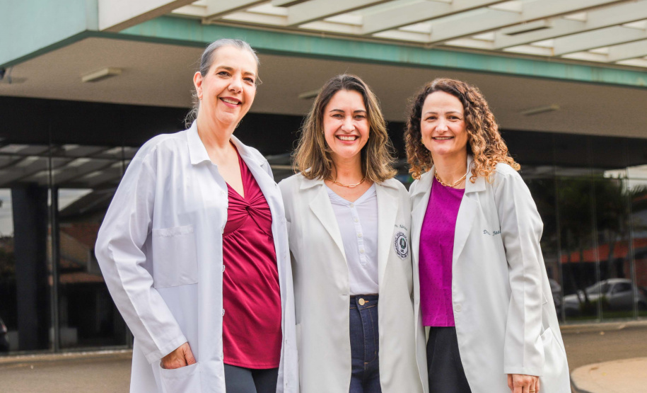 Segurança e conforto: HU da UEL implanta atendimento de fisioterapia 24h na maternidade