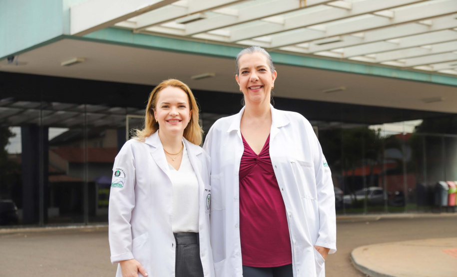 Segurança e conforto: HU da UEL implanta atendimento de fisioterapia 24h na maternidade
