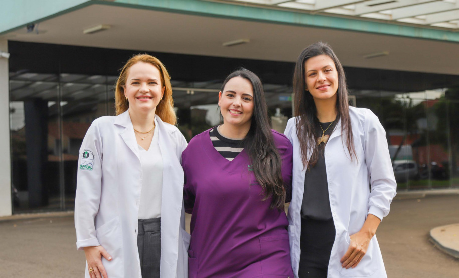 Segurança e conforto: HU da UEL implanta atendimento de fisioterapia 24h na maternidade